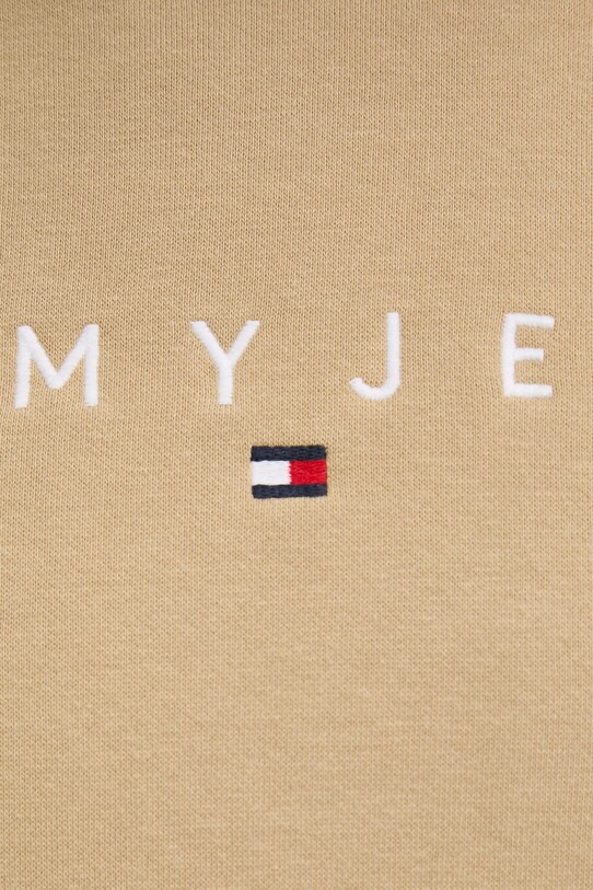 Кофта Tommy Jeans DM0DM20746 бежевий