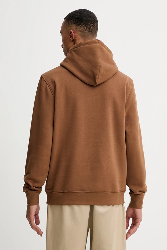 Îmbrăcăminte Tommy Jeans bluză DM0DM20746 maro