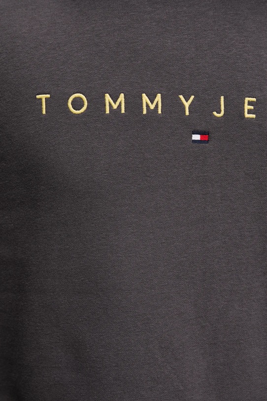Tommy Jeans bluza DM0DM20746 szary