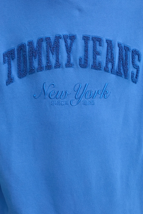 Tommy Jeans hanorac de bumbac DM0DM20262 violet