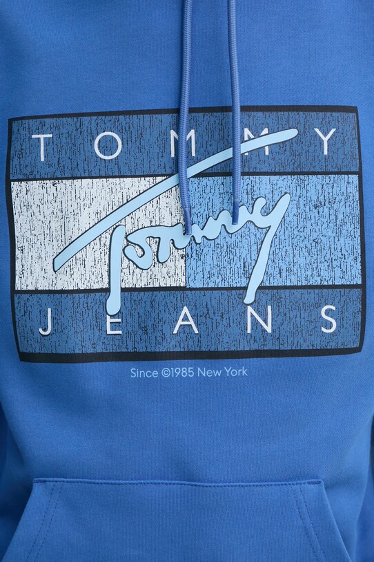 Tommy Jeans hanorac de bumbac DM0DM21100