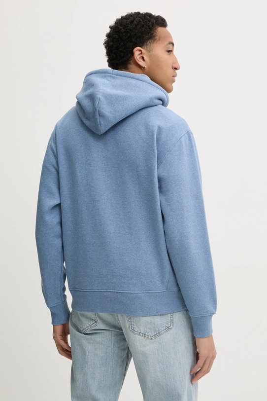 Oblečenie Mikina Tommy Jeans DM0DM21174 modrá