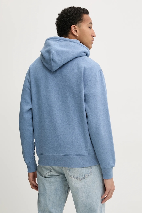 Oblečenie Mikina Tommy Jeans DM0DM21174 modrá