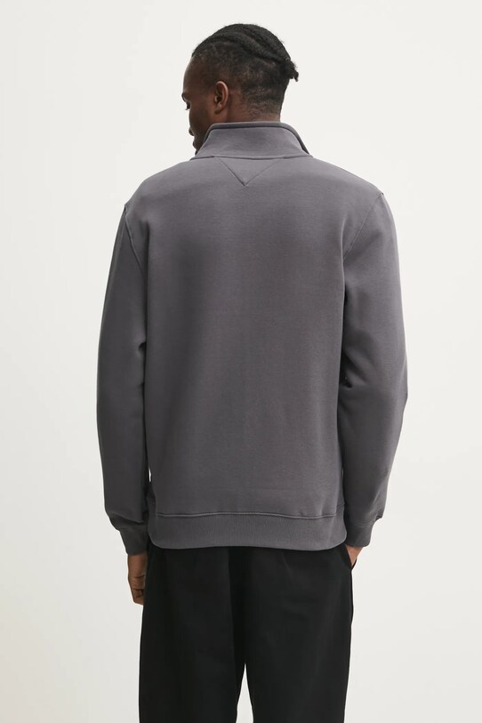 Odzież Tommy Jeans bluza DM0DM20340 szary