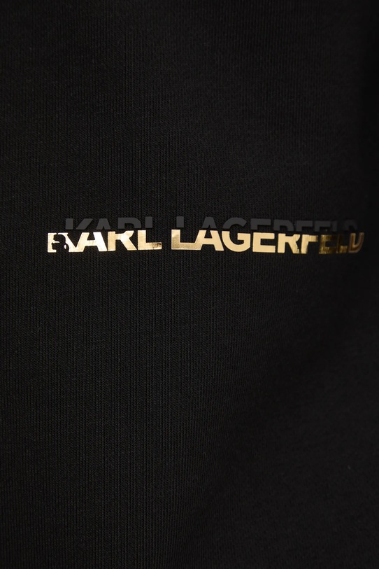 Karl Lagerfeld bluza 705463.551900 negru
