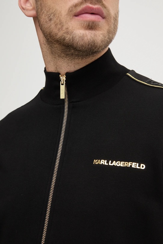 Кофта Karl Lagerfeld 705466.551900 чорний