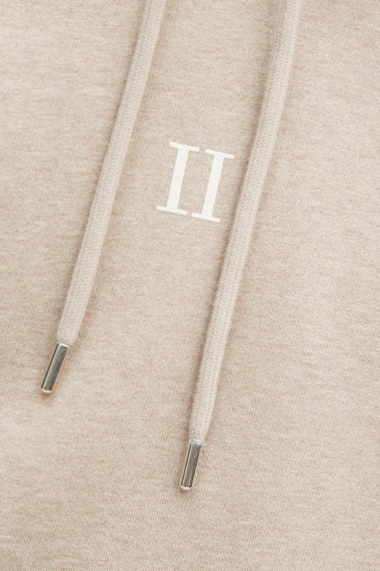 Les Deux bluza bawełniana LDM202046 beżowy