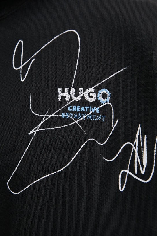 HUGO Blue bluza bawełniana 50530436