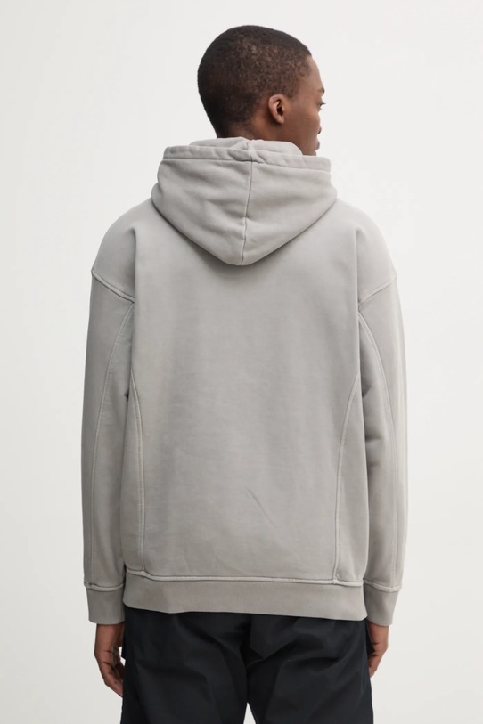 Îmbrăcăminte Hugo Blue hanorac de bumbac 50538681 gri