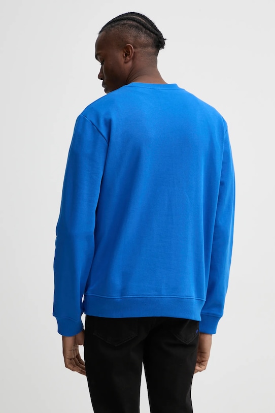 Îmbrăcăminte Karl Lagerfeld Jeans hanorac de bumbac A1M20002 albastru