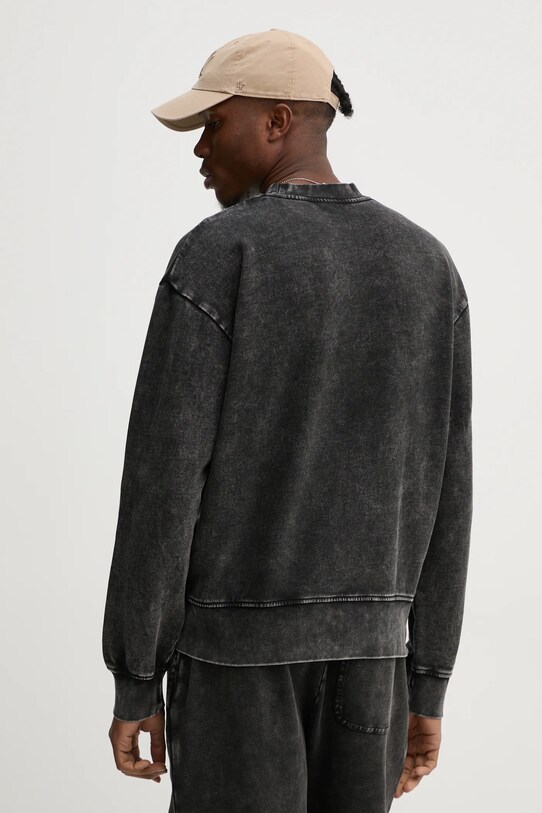 Одежда Хлопковая кофта Karl Lagerfeld Jeans A1M20026 серый