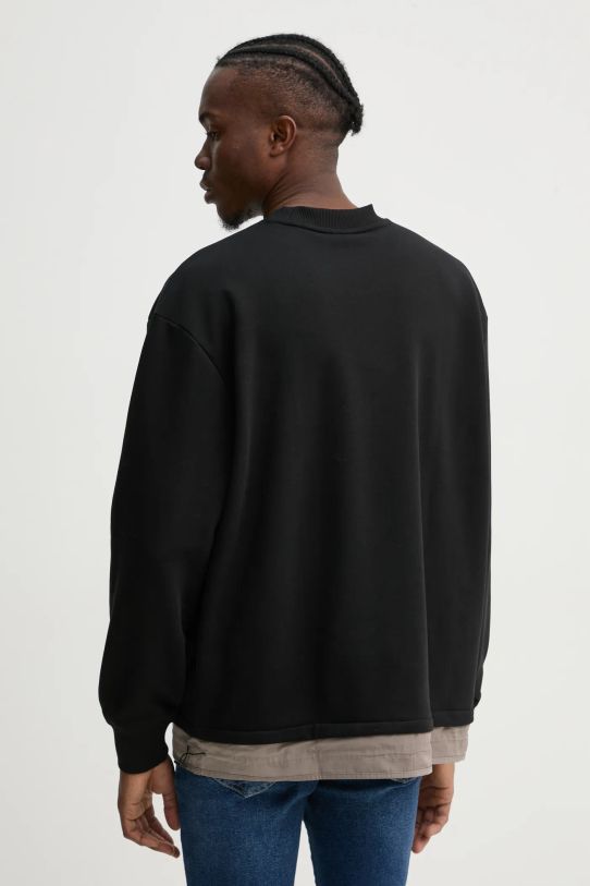 Дрехи Суичър Karl Lagerfeld Jeans A1M20029 черен