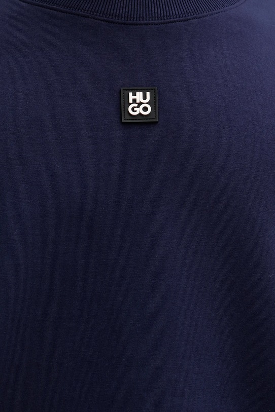 Mikina HUGO 50533689 tmavomodrá
