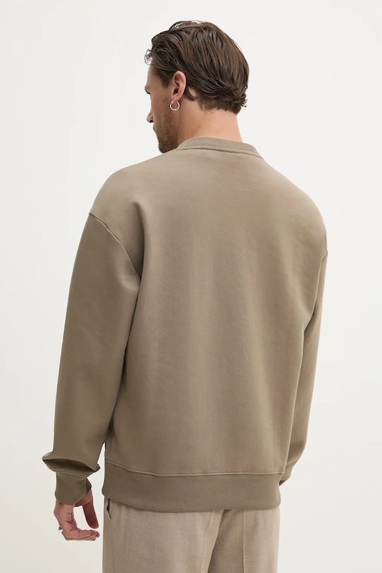 Odzież HUGO bluza 50533689 beżowy