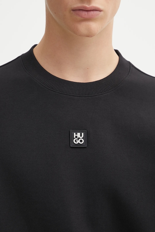 HUGO bluză 50533689 negru