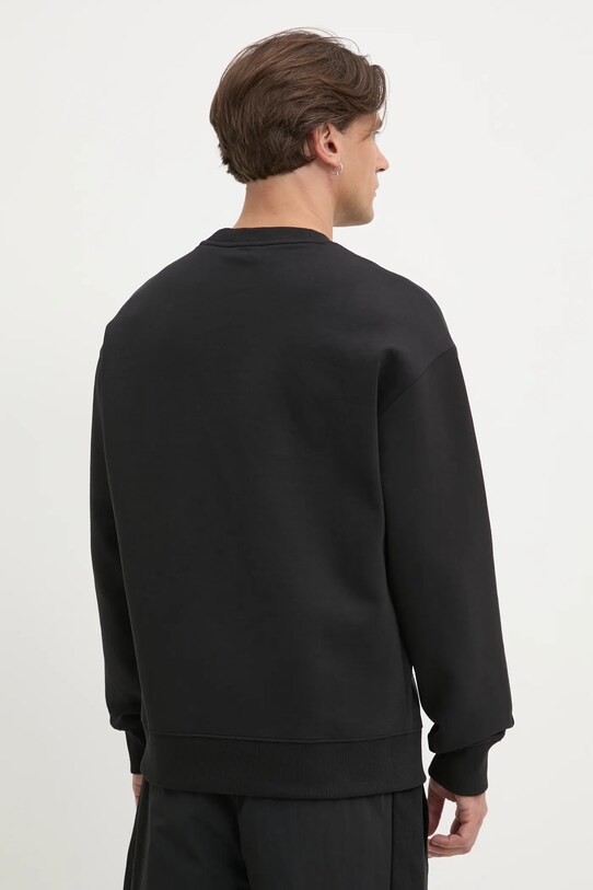 Îmbrăcăminte HUGO bluza 50533689 negru