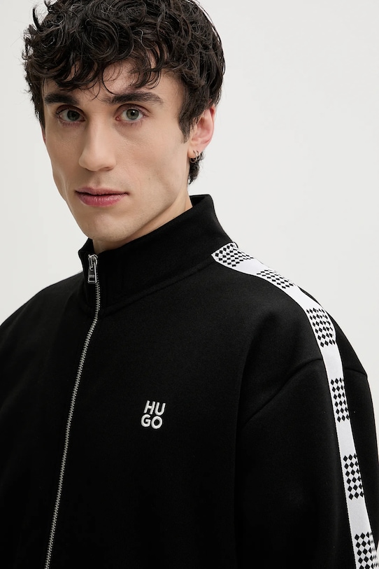 Mikina HUGO černá 50531289
