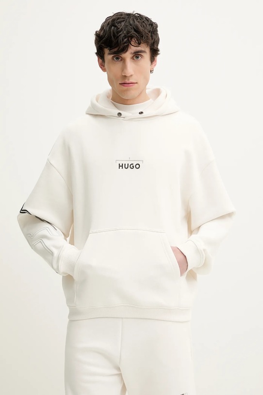 Odzież HUGO bluza 50531738 biały