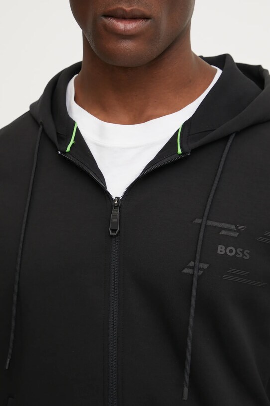 Mikina BOSS Green 50530020 černá