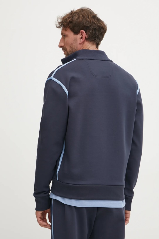 Îmbrăcăminte BOSS Green bluza 50530036 bleumarin