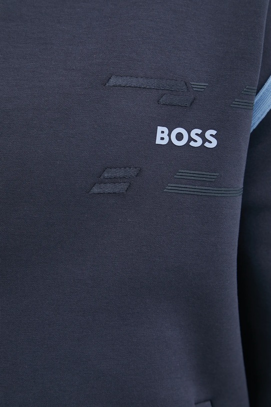 BOSS Green bluza 50530036 bleumarin