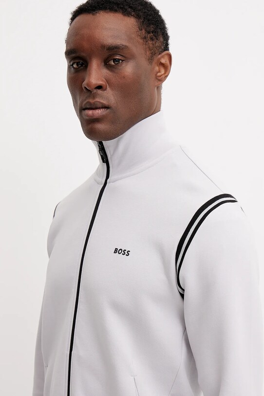 Спортивний костюм BOSS Green сірий 50533738