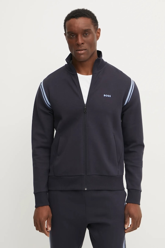 Спортивний костюм BOSS Green 50533738 темно-синій SS25