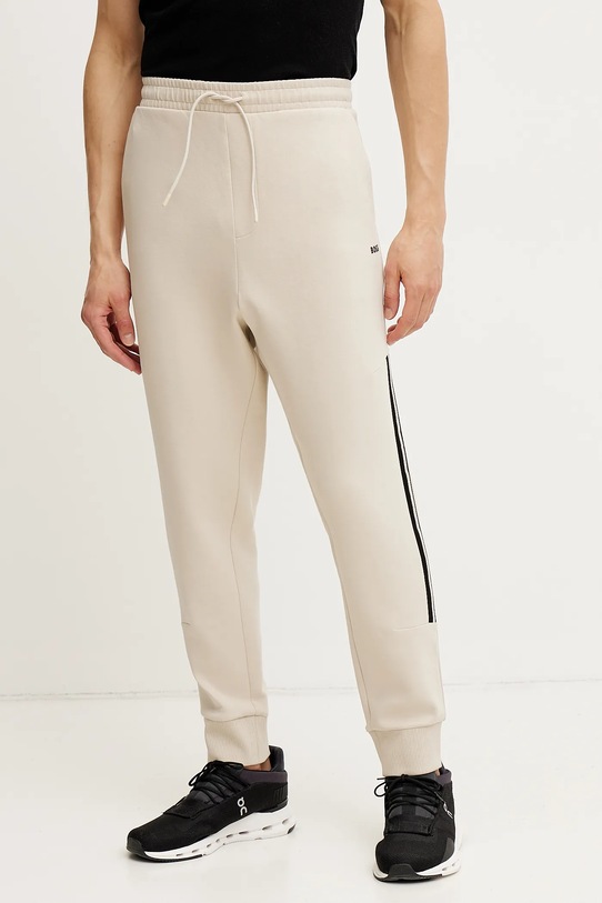 Спортивний костюм BOSS Green бежевий 50533738