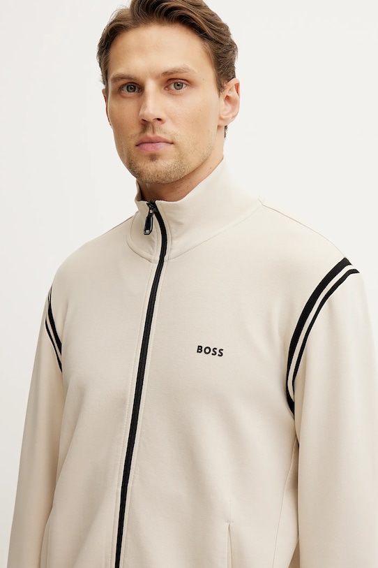 Спортивний костюм BOSS Green 50533738 бежевий