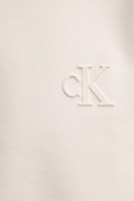 Кофта Calvin Klein Jeans J30J326754 бежевый