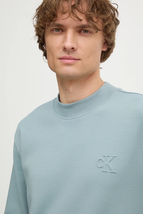 Кофта Calvin Klein Jeans сірий J30J326754