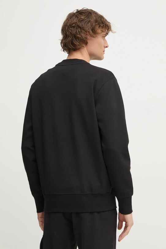 Îmbrăcăminte Calvin Klein Jeans bluza J30J326754 negru