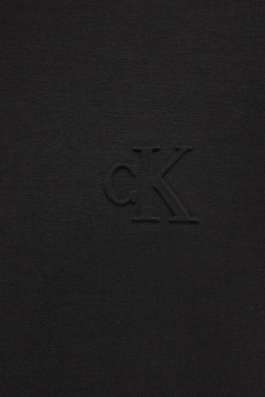 Calvin Klein Jeans bluza J30J326754 negru