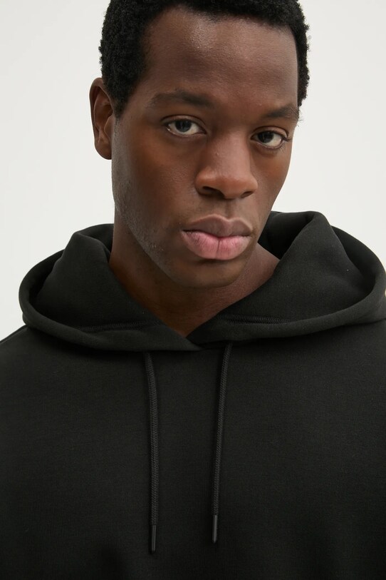 Mikina Calvin Klein Jeans černá J30J326776