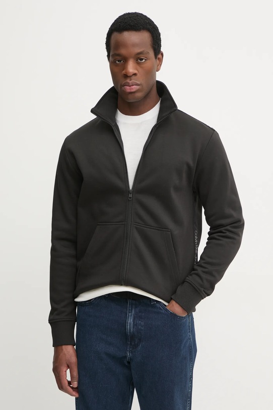 Кофта Calvin Klein Jeans чёрный J30J326778