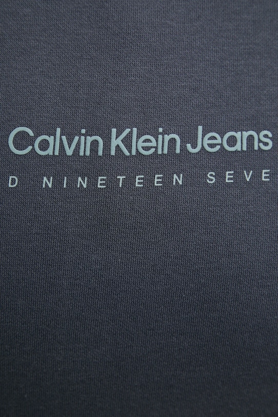 Calvin Klein Jeans bluza J30J327076 szary