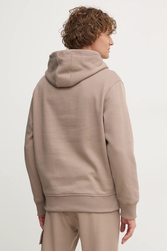 Odzież Calvin Klein Jeans bluza J30J327093 beżowy