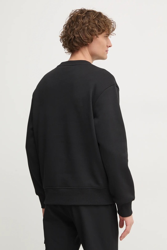 Oblečení Mikina Calvin Klein Jeans J30J327105 černá