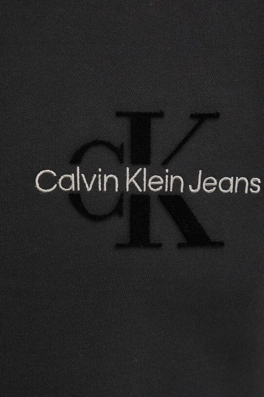 Calvin Klein Jeans bluza J30J327105 czarny