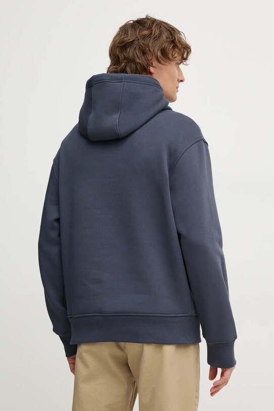 Ρούχα Μπλούζα Calvin Klein Jeans J30J327106 μπλε