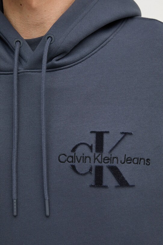 Μπλούζα Calvin Klein Jeans J30J327106 μπλε
