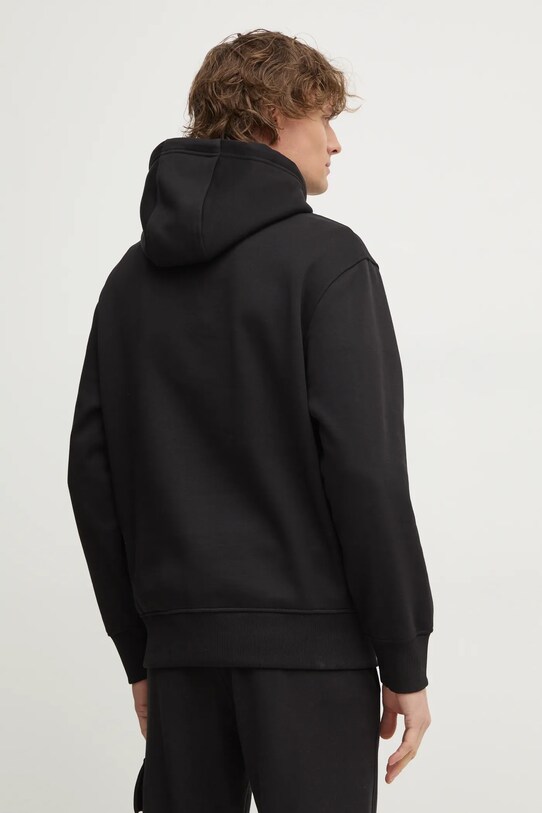 Ruházat Calvin Klein Jeans felső J30J327118 fekete