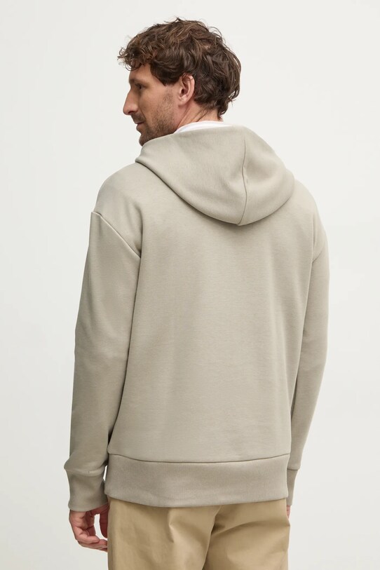 Oblečenie Mikina Calvin Klein K10K113762 béžová