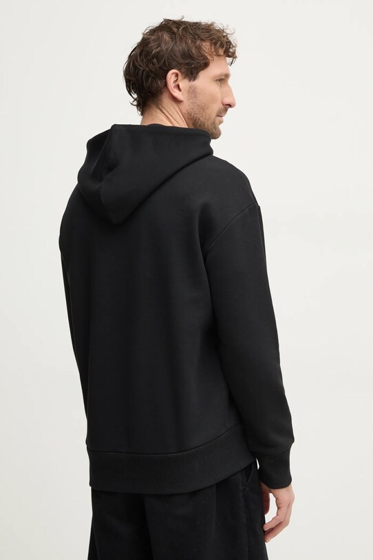 Odzież Calvin Klein bluza K10K113762 czarny