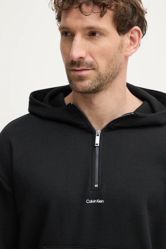 Суичър Calvin Klein черен K10K113762