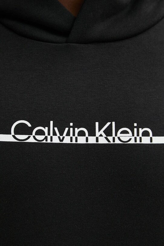 Calvin Klein bluza K10K114338 negru