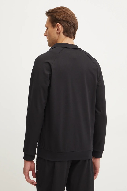 Îmbrăcăminte BOSS hanorac de bumbac 50535823 negru