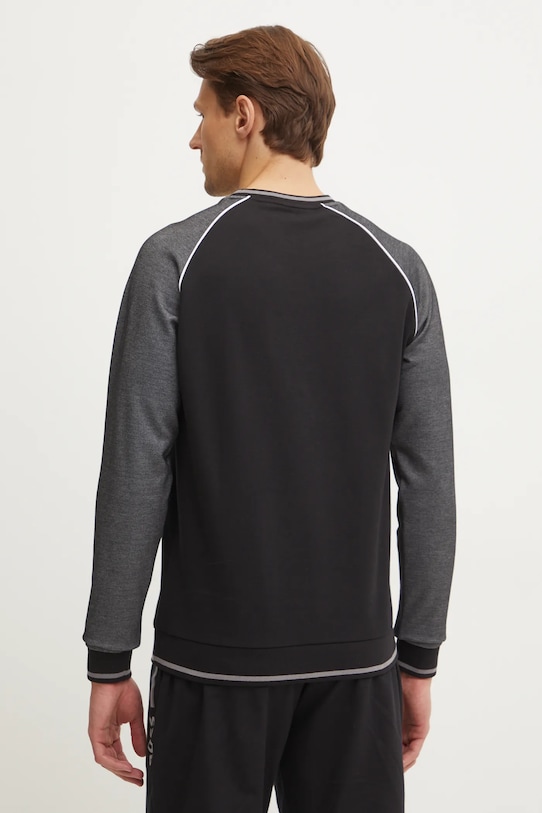 Одяг Кофта лаунж BOSS 50535836 чорний