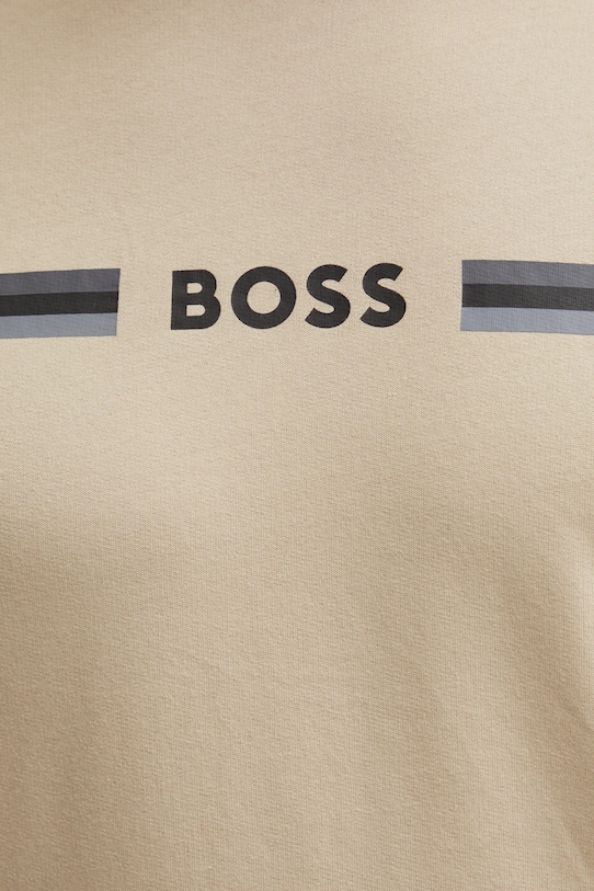 Хлопковая кофта лаунж BOSS 50535854