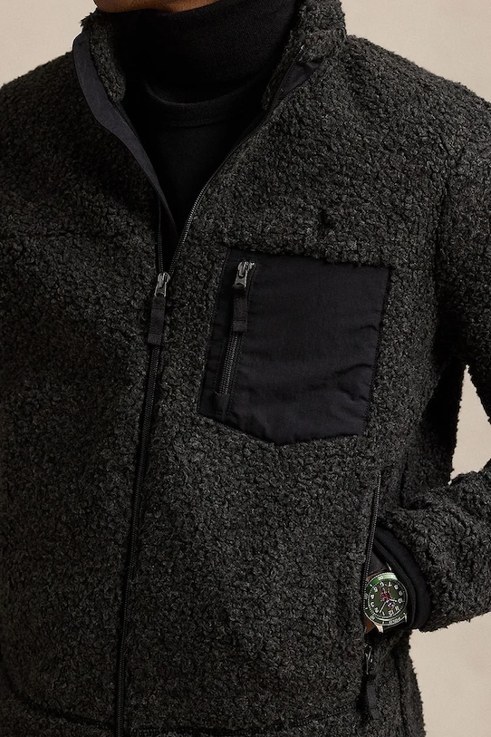 Dukserica Polo Ralph Lauren crna 710951701